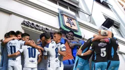 La AFA anuló el tercer descenso de la Primera Nacional con el torneo terminado