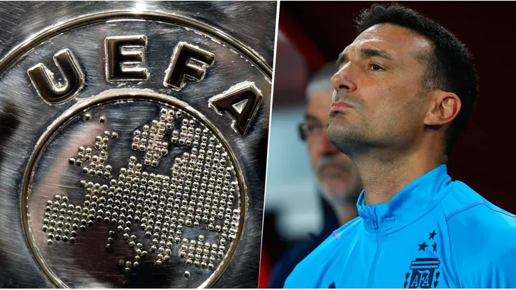 La Selección Argentina enfrentará a dos potencias europeas en la fecha FIFA de marzo del 2024. Getty Images.