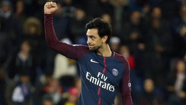 Javier Pastore es uno de los ídolos del PSG. (Getty)
