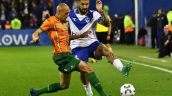 Banfield dio el gran golpe en Liniers.