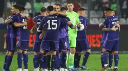 Tagliafico formó parte de la última convocatoria de Argentina.