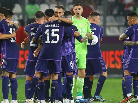 Tagliafico, sancionado por Lyon por ir a ver el partido de Los Pumas