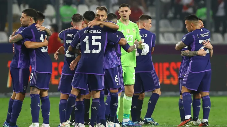 Tagliafico formó parte de la última convocatoria de Argentina.