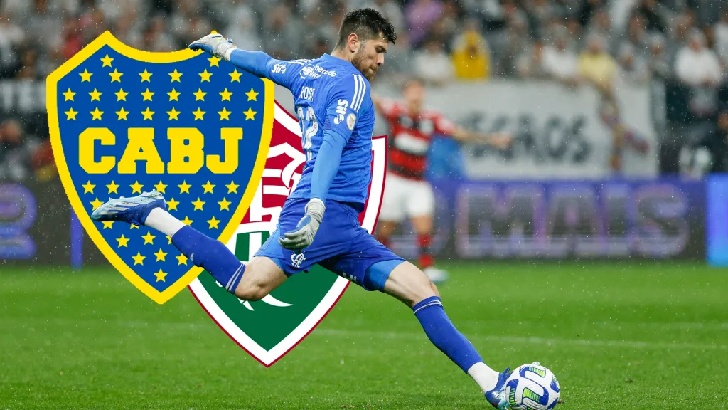 Rossi, de buen presente en Flamengo. (Foto: Getty Images)