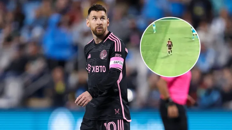 Lionel Messi