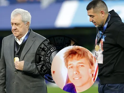 En medio de las elecciones, el astrólogo de Boca predijo el futuro político de Riquelme