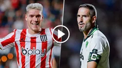 Estudiantes vs. Sarmiento por la Copa LPF.