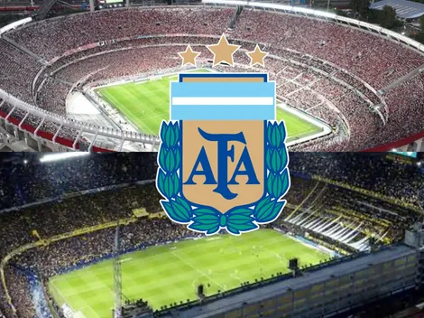 ¿Monumental o Bombonera? El dilema de la Selección Argentina para el duelo ante Uruguay