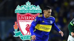 El Liverpool se suma al AC Milan como interesado en hacerse con los servicios de Equi Fernández. Getty Images.