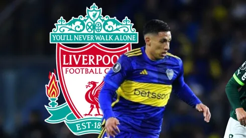 El Liverpool se suma al AC Milan como interesado en hacerse con los servicios de Equi Fernández. Getty Images.