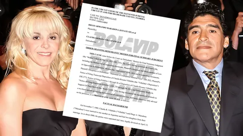 El resolución del juez de Estados Unidos al que Bolavip accedió de manera exclusiva.