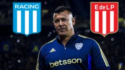 El plan de Almirón en Boca ante Racing y Estudiantes para llegar a la final de la Libertadores