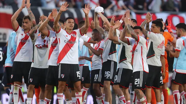River quiere meterse entre los cuatro mejores.