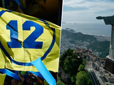 Copa Libertadores: la impresionante cifra de hinchas de Boca que esperan en Brasil