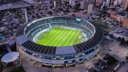 El Cilindro de Avellaneda.