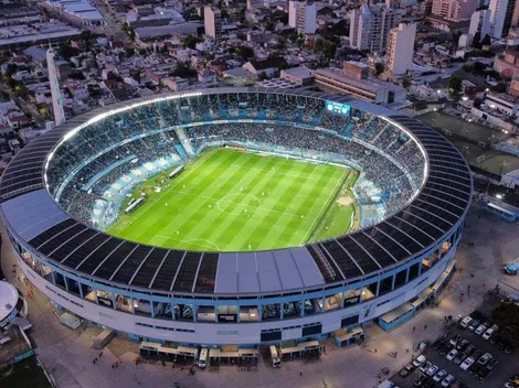 La verdad sobre la posibilidad de que Racing le cambie el nombre a su estadio