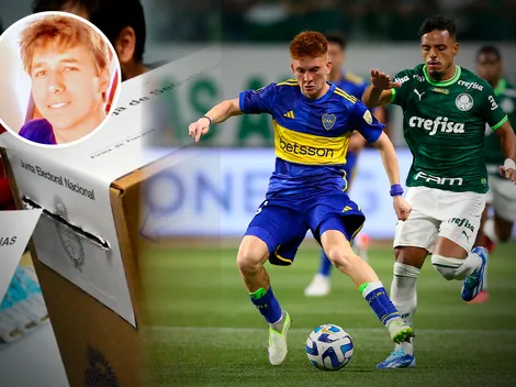La llamativa comparación de Giorgio Armas sobre las elecciones: "Será como Boca vs. Palmeiras"