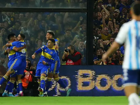 Cuándo juega Boca vs. Racing, por la Copa de la Liga 2023