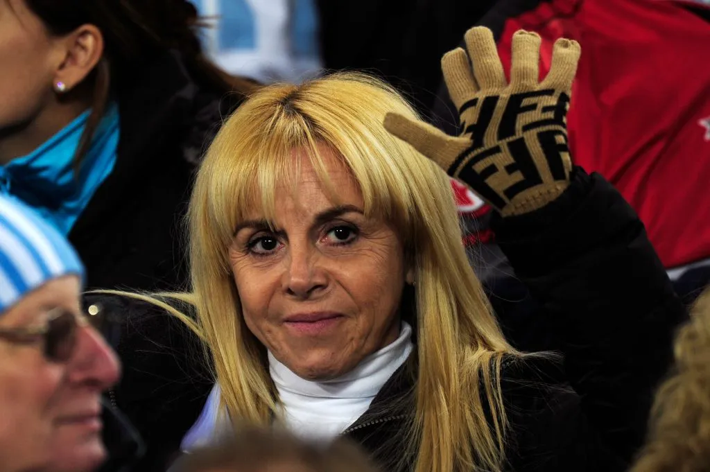 El juez dejó sin efecto el reclamo sobre Claudia, quien incluso podría recuperar todos los gastos de honorarios. (Foto: Getty).