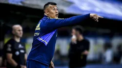 Almirón tiene decidido que Valentini sea el sustituto de Rojo ante Fluminense