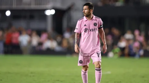 Lionel Messi, el astro que tiene la MLS.