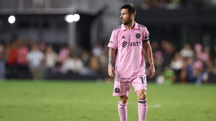 Lionel Messi, el astro que tiene la MLS.