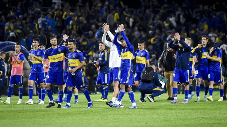 Boca confirmó su calendario en Brasil previo a la final de la Copa Libertadores