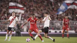 River recibe a Independiente en el Monumental.