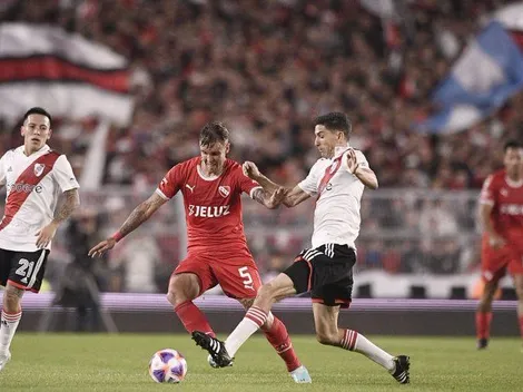 Cuándo juega River vs. Independiente por la Copa de la Liga
