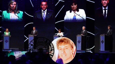 El astrólogo de Boca predijo quién será el Presidente de la Nación: "Sin putearme"