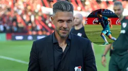 Londoño Bedoya volverá a River tras irse a la B buscando ganarse un lugar