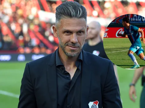 Londoño Bedoya volverá a River tras irse a la B buscando ganarse un lugar