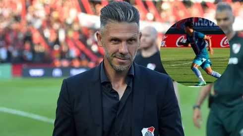 Londoño Bedoya volverá a River tras irse a la B buscando ganarse un lugar