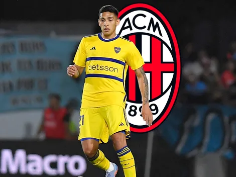 ¿Cifra récord? La millonada que pide Boca por Equi Fernández tras el interés del Milan