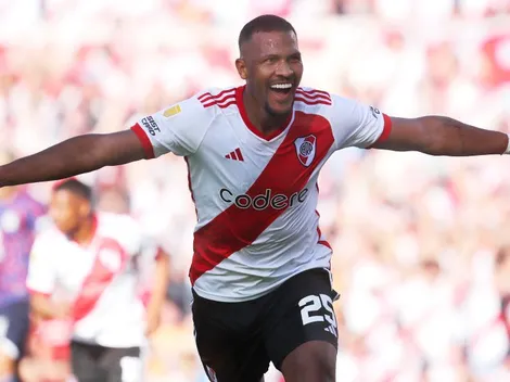 Rondón, convocado por Venezuela