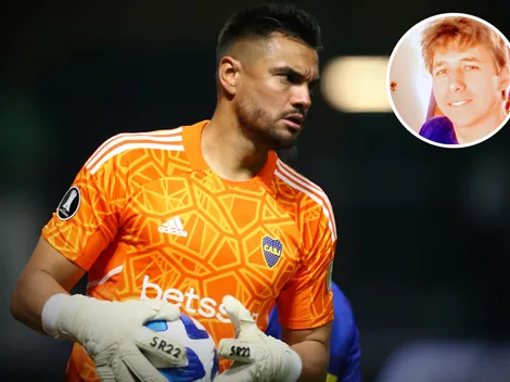 El sorpresivo tuit del astrólogo de Boca a Chiquito Romero: "¿A quién le ganaste?"