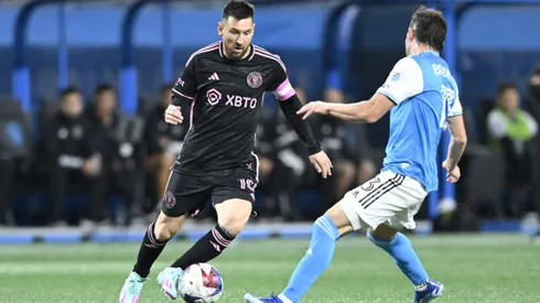 El Inter Miami de Messi se despidió de la MLS con derrota ante Charlotte