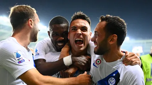 La extraordinaria marca que alcanzó Lautaro Martínez en la Serie A tras convertir en Inter