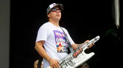 Damas Gratis no tocará para Boca en el Maracaná.