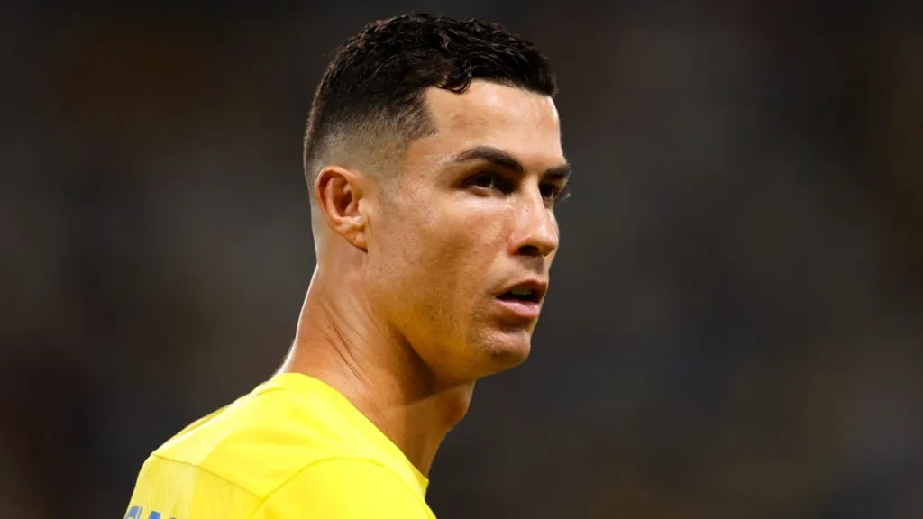 Cristiano Ronaldo juega un nuevo partido con Al Nassr.