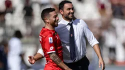 El entrenador del Monza rompió el silencio tras el doping de Papu Gómez: "Es un pecado..."