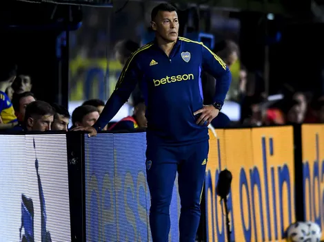 Briasco titular: el XI confirmado de Boca para enfrentar a Racing