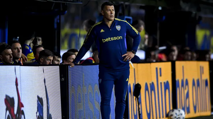 Briasco titular: el XI confirmado de Boca para enfrentar a Racing