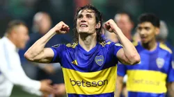 "Cavani la va a meter en la final, eso es lo importante"