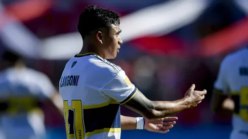 Langoni, figura rutilante de Boca