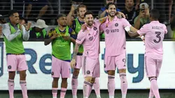 ¿Qué suena? Los encargados de la música en el vestuario de Inter Miami