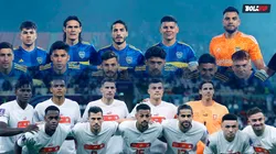 Tras su partido ante Unión, la Selección de Suiza analiza convocar a Blondel