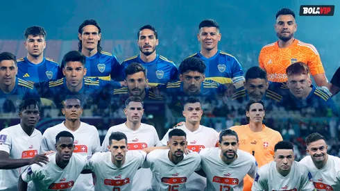 Tras su partido ante Unión, la Selección de Suiza analiza convocar a Blondel