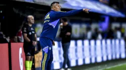 "Estaba contemplado que Marcos salga para dosificar el tiempo de juego"