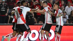River aseguró el primer puesto de tabla anual y clasificó a la Supercopa Internacional